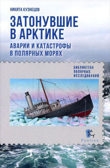 Никита Кузнецов - Затонувшие в Арктике. Аварии и катастрофы в полярных морях