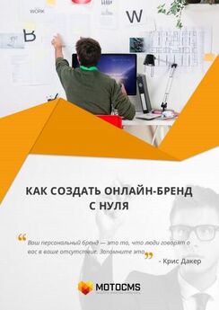 Редакторский MotoCMS - Как создать онлайн-бренд с нуля