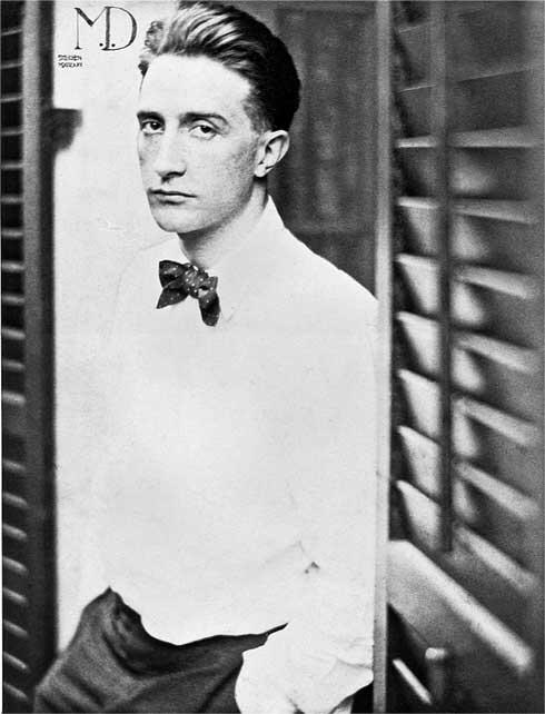Марсель Дюшан Фотография Эдварда Стайхена 1917 Во время своего пребывания в - фото 1