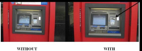7 Наиболее безопасны банкоматы находящиеся в здании банка 8 Расплачиваясь с - фото 8