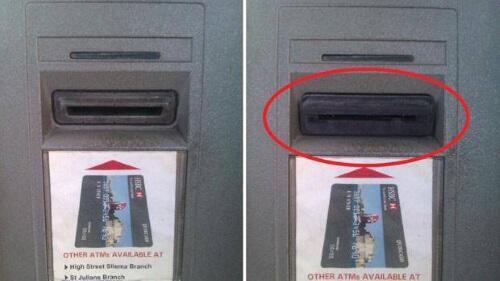 7 Наиболее безопасны банкоматы находящиеся в здании банка 8 Расплачиваясь с - фото 9