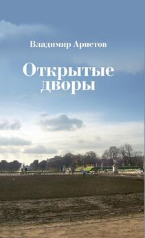 Владимир Аристов - Открытые дворы. Стихотворения, эссе
