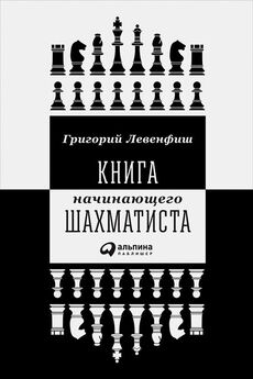 Григорий Левенфиш - Книга начинающего шахматиста
