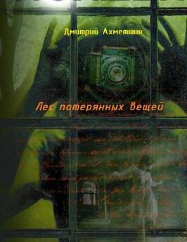 Дмитрий Ахметшин - Лес потерянных вещей