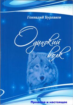 Геннадий Бурлаков - Одинокий Волк