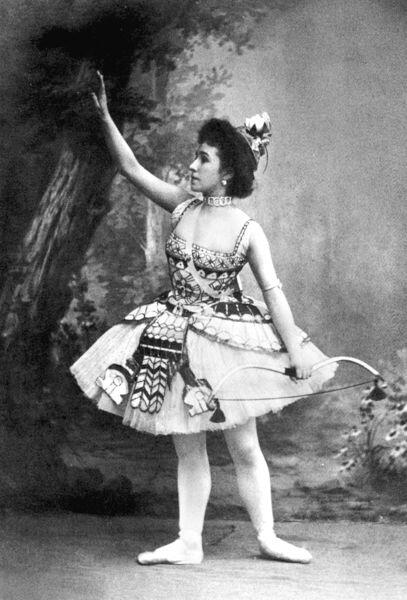 Матильда Феликсовна Кшесинская 18721971 российская артистка балета и - фото 1