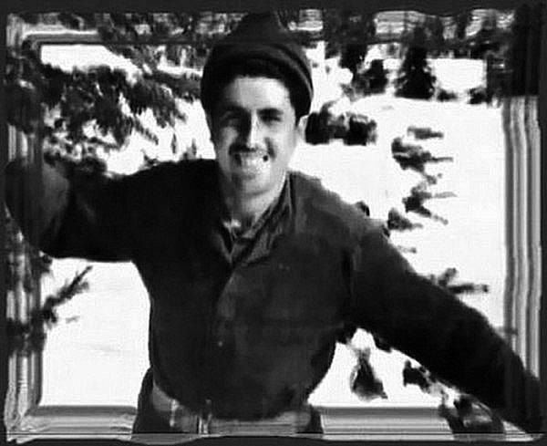 Будущий Старец В 1945 году Арсений призывается в армию и попадает на войну со - фото 4