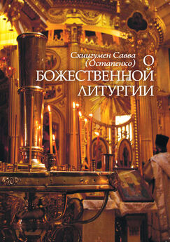 Савва (Остапенко) - О Божественной литургии