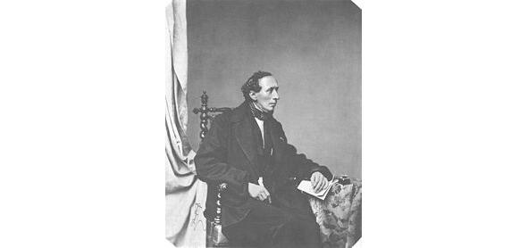 Во второй половине 1840х и в следующие годы Андерсен продолжал публиковать - фото 1