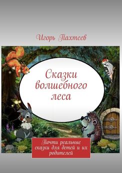 Игорь Пахтеев - Сказки волшебного леса. Почти реальные сказки для детей и их родителей