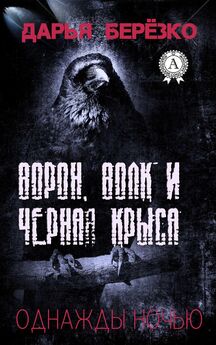 Дарья Берёзко - Ворон, Волк и Чёрная Крыса