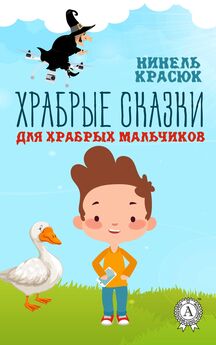 Нинель Красюк - Храбрые сказки для храбрых мальчиков