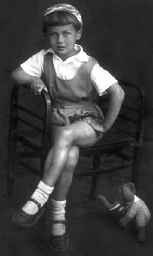 Евгений Евтушенко в детстве 1940е гг В ноябре с фронта вернулась мама - фото 6