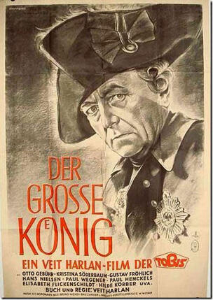 Постер к фильму Der große König Великий король В том же самом году в - фото 6