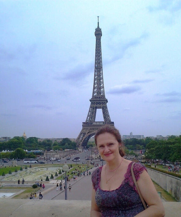 Знаменитый район Парижа Монмартр расположенный на холме высотой 130 метров - фото 7