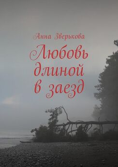 Анна Зверькова - Любовь длиной в заезд