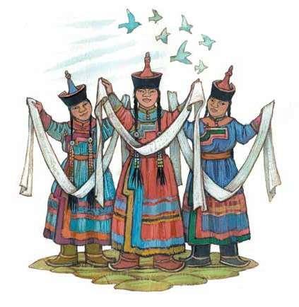 Тувинцы потомки древнейшей культуры кочевников центральной Азии одни из - фото 3