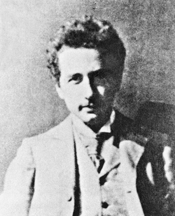 Эйнштейн в университете ок 1900 г Глава 1 Викторианское детство В - фото 2
