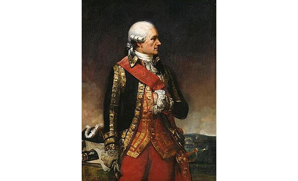 ЖанБатист Донассьен де Вимё граф де Рошамбо 6 февраля 1778 года между - фото 6