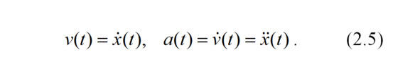 В общем случае сила ускорение и скорость векторные величины Тогда уравнения - фото 13