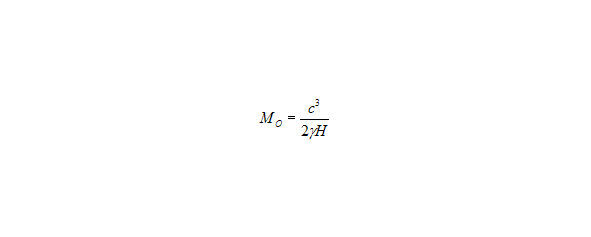 Формула 9 Масса Хаббловское соотношение НДВФ Плотность Вселенной - фото 21
