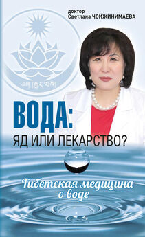 Светлана Чойжинимаева - Вода: яд или лекарство? Тибетская медицина о воде