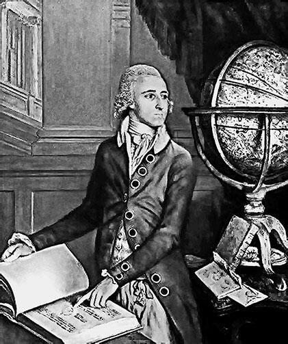 Джон Гудрайк Уоррингтонский преподаватель Уильям Энфилд увлек его астрономией - фото 38