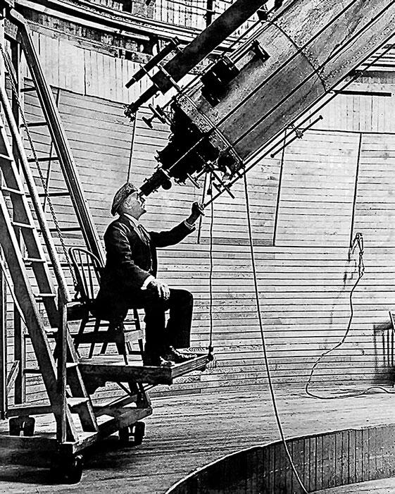 А честь открытия Плутона в 1930м принадлежит Клайду Томбо 19061997 - фото 48