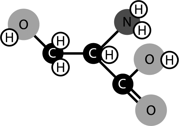 Молекула рекламируемого вещества ее кремниевое ядро и две минеральные части - фото 1