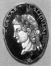 Император Калигула Позолоченная эмаль конец XVII начало XVIII века - фото 4