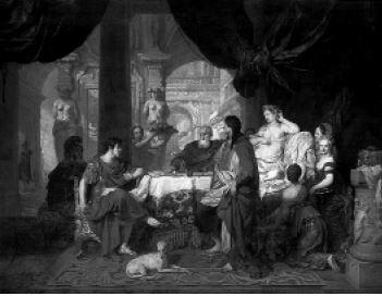 Герард де Лересс Пир Клеопатры 16751680 Рейксмюсеум Аместердам В 37 гдо - фото 18