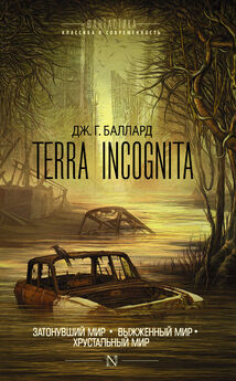 Джеймс Баллард - Terra Incognita: Затонувший мир. Выжженный мир. Хрустальный мир (сборник)