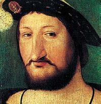 Франциск I 14941547 Король Франции с 1515 года последний покровитель - фото 9