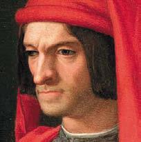 Лоренцо Медичи Великолепный 14491492 Банкир покровитель искусств - фото 14