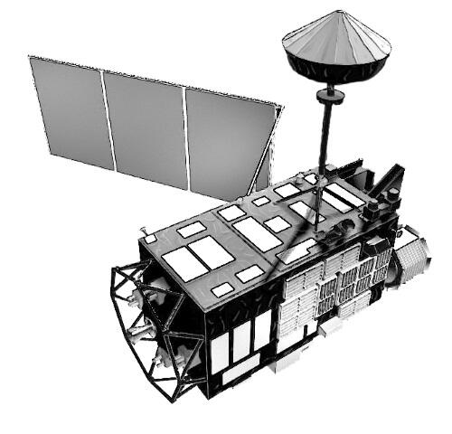 Kaguya Kaguya сопровождалась двумя малыми спутникамиретрансляторами Okina и - фото 65