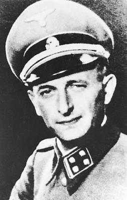 Adolf Otto Eichmann 1886 1962 И Гитлер сказал над гробом Гейдриха Как - фото 4