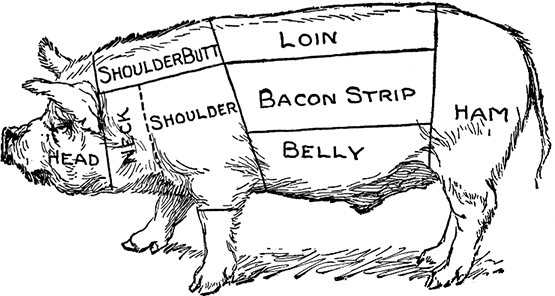 Растопите нутряной свиной жир чтобы его получилось примерно полстакана и - фото 7