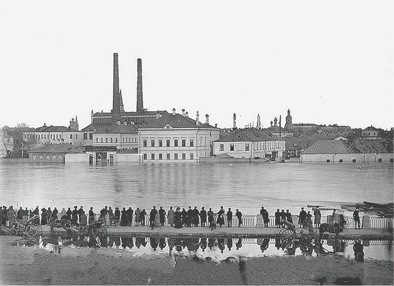 Наводнение на Болоте 1908 Наводнение на Болоте 1908 Наводнение на Болоте - фото 20