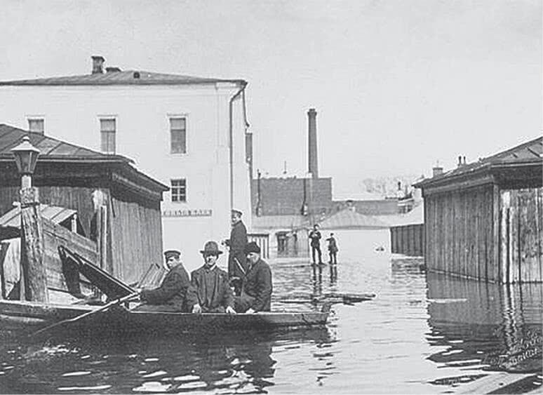 Наводнение на Болоте 1908 Наводнение на Болоте 1908 Наводнение на Болоте - фото 21