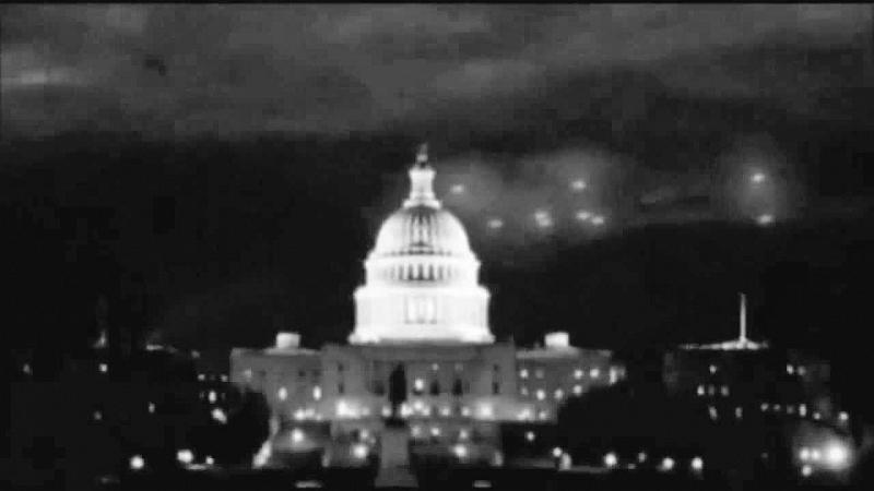 НЛО над Вашингтоном в 1952 году Трудно поверить но целых 2 недели - фото 4