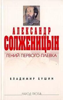 Владимир Бушин - Неизвестный Солженицын