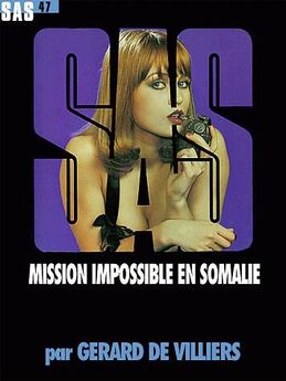 Жерар Вилье - Невыполнимая миссия в Сомали