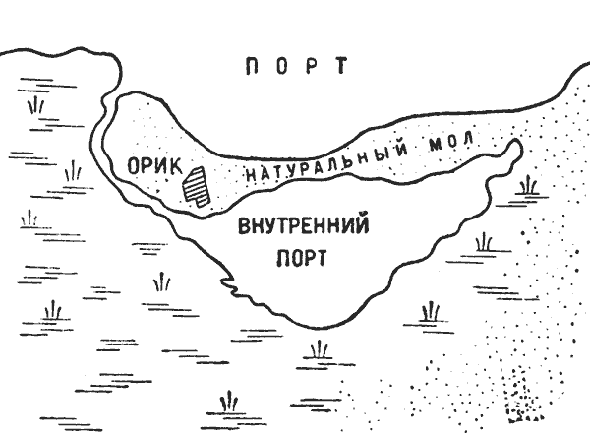 Карта военных действий Цезаря и Помпея на Балканском полуострове Путь Цезаря в - фото 1