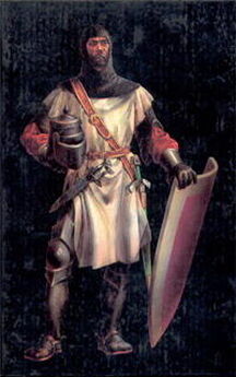 Пол Догерти - Тёмный рыцарь