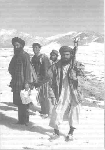 Воины Талибана были пакистанские секретные службы в свою очередь игравшие роль - фото 2